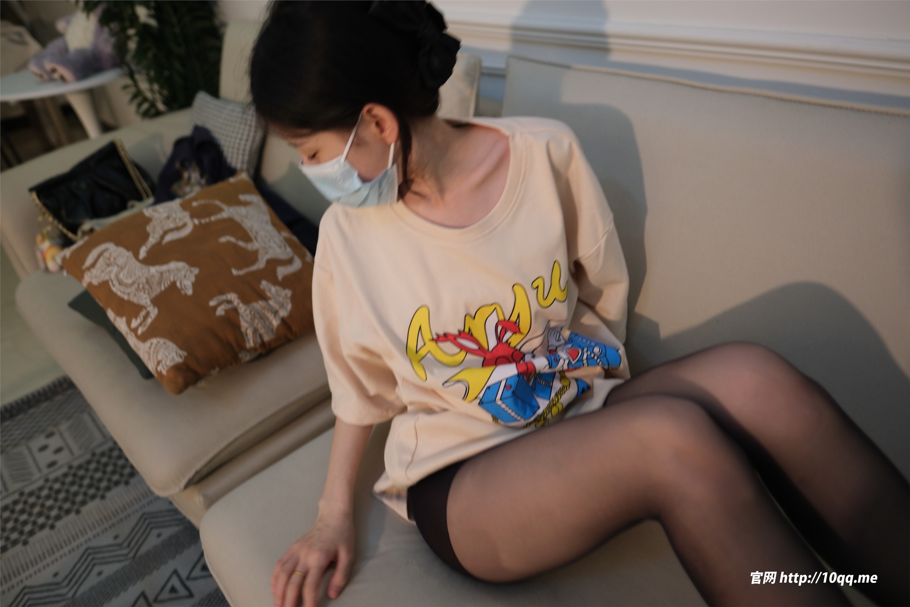 ROSI口罩系列 2024.08.12 NO.2983